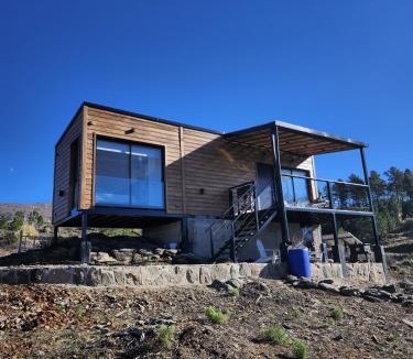 Calamuchita Department House | Brisas de la Cayana Cabaña Villa Alpina