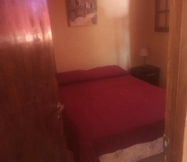 Las Compuertas Apartment | Brisas de montaña