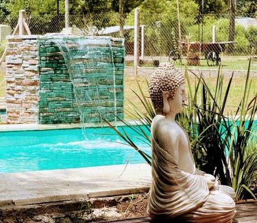 Oliveros House | Brisas del Bosque