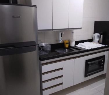 Janga Apartment | Brisas do Janga