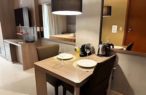 Brasilia Apartment | Brisas do Lago - apartamento 1