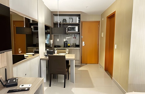 Brasilia Apartment | Brisas do Lago - apartamento 1