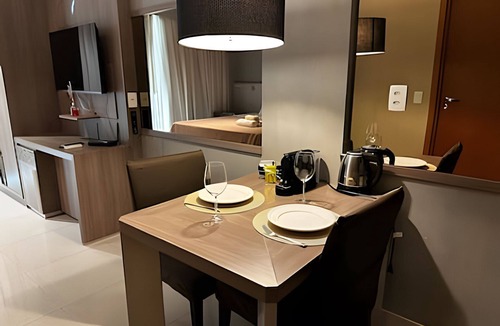 Brasilia Apartment | Brisas do Lago - apartamento 1