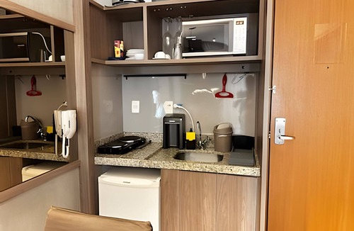 Brasilia Apartment | Brisas do Lago - apartamento 1