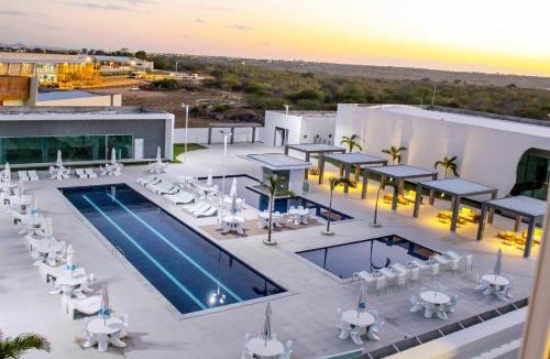 Agua Branca Hotel | Bristol Aline Alagoas