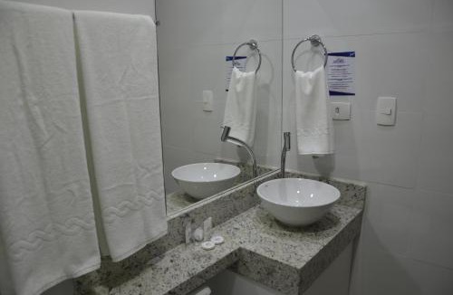 Agua Branca Hotel | Bristol Aline Alagoas