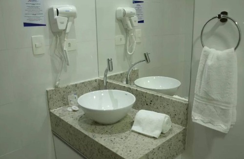 Delmiro Gouveia Hotel | Bristol Aline