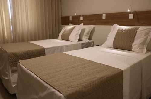 Delmiro Gouveia Hotel | Bristol Aline