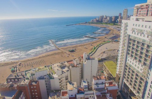 Mar del Plata Apartment | Bristol Apart Hotel