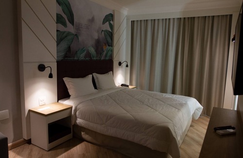 Guarulhos City Centre Hotel | Bristol International Airport Hotel