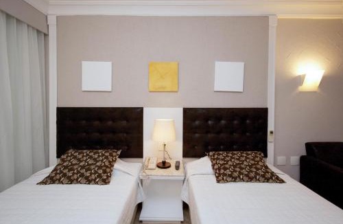 Guarulhos City Centre Hotel | Bristol International Guarulhos