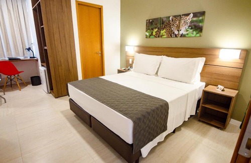 Belem Hotel | Bristol Umarizal Belem