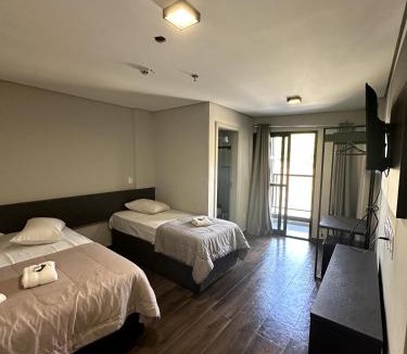 Aparecida Hotel | Britto Hotel