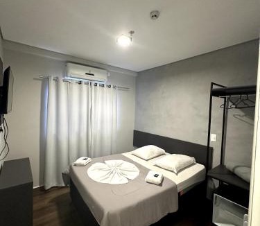Aparecida Hotel | Britto Hotel