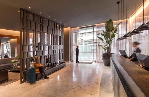 San Nicolas Hotel | Broadway Hotel & Suites