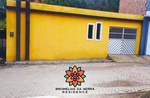 Bezerros House | Bromélias da Serra Residence