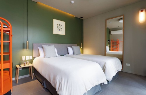 Palermo Hotel | Bromelia Hotel Boutique