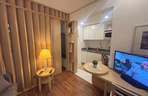 Chacara Santo Antonio Apartment | BROOKLIN SP SPACE