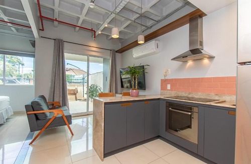 Brasilia Apartment | BSB STAY Brisas do Lago - Flats particulares