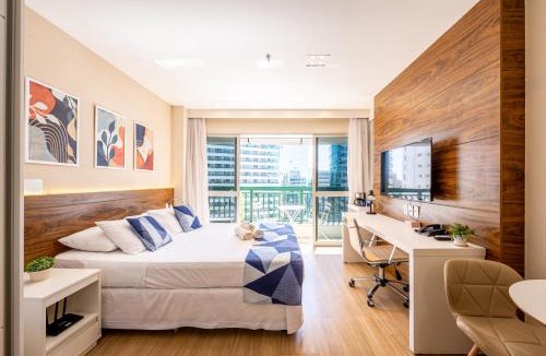 Cultural Complex of the Republic Apartment | BSB STAY Executive Flats Particulares - Vision