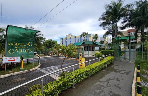 Plano Piloto Apartment | BSB STAY Flats Particulares - Garden Park