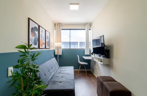 Plano Piloto Apartment | BSB STAY Flats Particulares - Benvenuto
