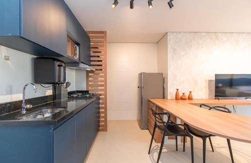 Setor Noroeste Apartment | BSB STAY Long Stay Noroeste - Studios Copenhague
