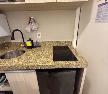 Setor Hoteleiro Norte Apartment | BSB STAY Torre Líder Flats Particulares