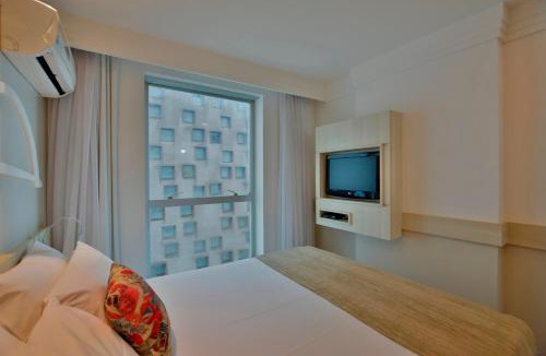 Setor Hoteleiro Norte Apartment | BSB STAY Torre Líder Flats Particulares
