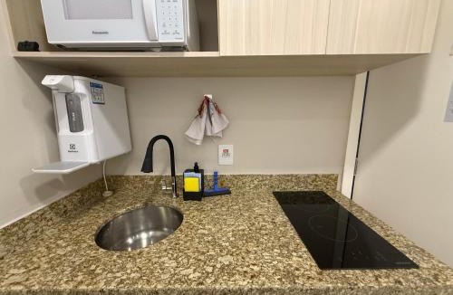 Setor Hoteleiro Norte Apartment | BSB STAY Torre Líder Flats Particulares