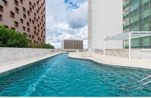 Setor Hoteleiro Norte Apartment | BSB STAY Torre Líder Flats Particulares