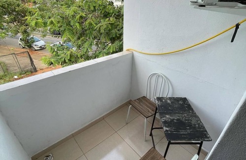 Veneza Apartment | Budget hotel in Lucas do Rio Verde, vacation rental.