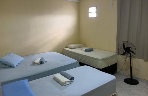 Veneza Apartment | Budget hotel in Lucas do Rio Verde, vacation rental.