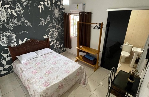 Veneza Apartment | Budget hotel in Lucas do Rio Verde, vacation rental.