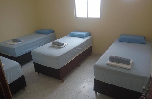 Alphaville Hotel | Budget hotel in Lucas do Rio Verde, rooms available for rent.