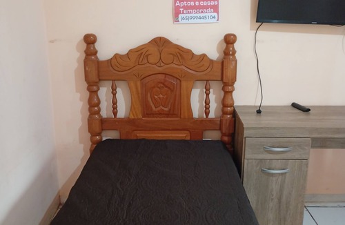 Veneza Hotel | Budget hotel Lucas do Rio Verde