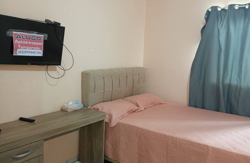 Veneza Hotel | Budget hotel Lucas do Rio Verde