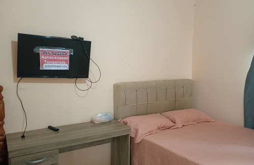 Veneza Hotel | Budget hotel Lucas do Rio Verde