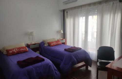 Comuna 10 House | Buenos Aires, Hostal, habitación privada en hogar familiar