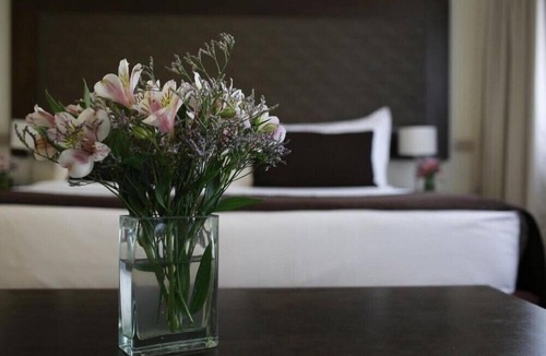 El Centro Hotel | Buenos Aires Modern 1 bedroom Condo with Gym