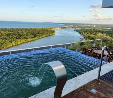 Barra de Jangada Apartment | Bugan paiva