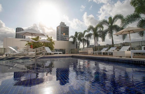 Boa Viagem Hotel | Bugan Recife Boa Viagem Hotel - by Atlantica
