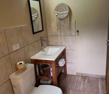 Las Rabonas Ski Chalet | Buho Serrano Cabaña de montaña
