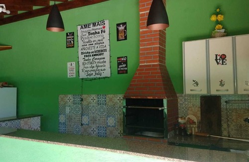 Brotas House | Building in the city of waterfalls!