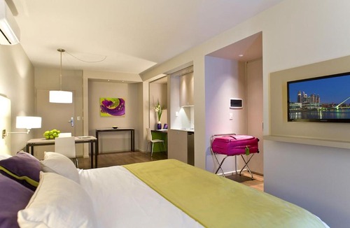 Palermo Hotel | Bulnes Eco Suites