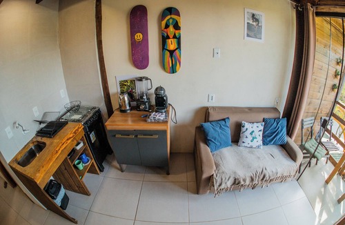 Rio Vermelho Norte House | Bungalow III - Jungle Experience - Mozambique Beach