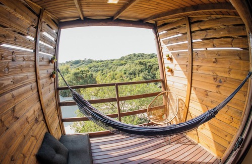 Rio Vermelho Norte House | Bungalow III - Jungle Experience - Mozambique Beach