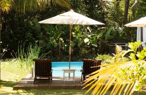 Serra Grande House | Bungalow among trees, sea view | CANTO LEELA 5