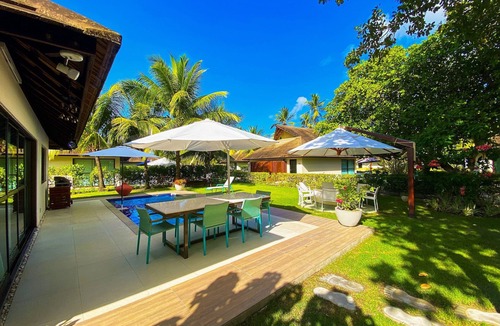 Praia dos Carneiros Condo | Bungalow at Carneiros Beach Resort (A8)