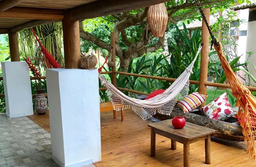 Curuipe House | Bungalow with 4 suites: Praia do Espelho